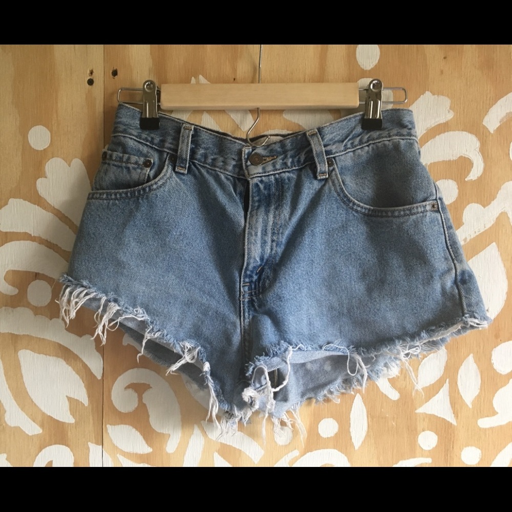 Levis shorts